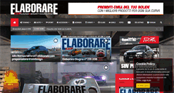 Desktop Screenshot of elaborare.com