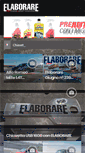 Mobile Screenshot of elaborare.com